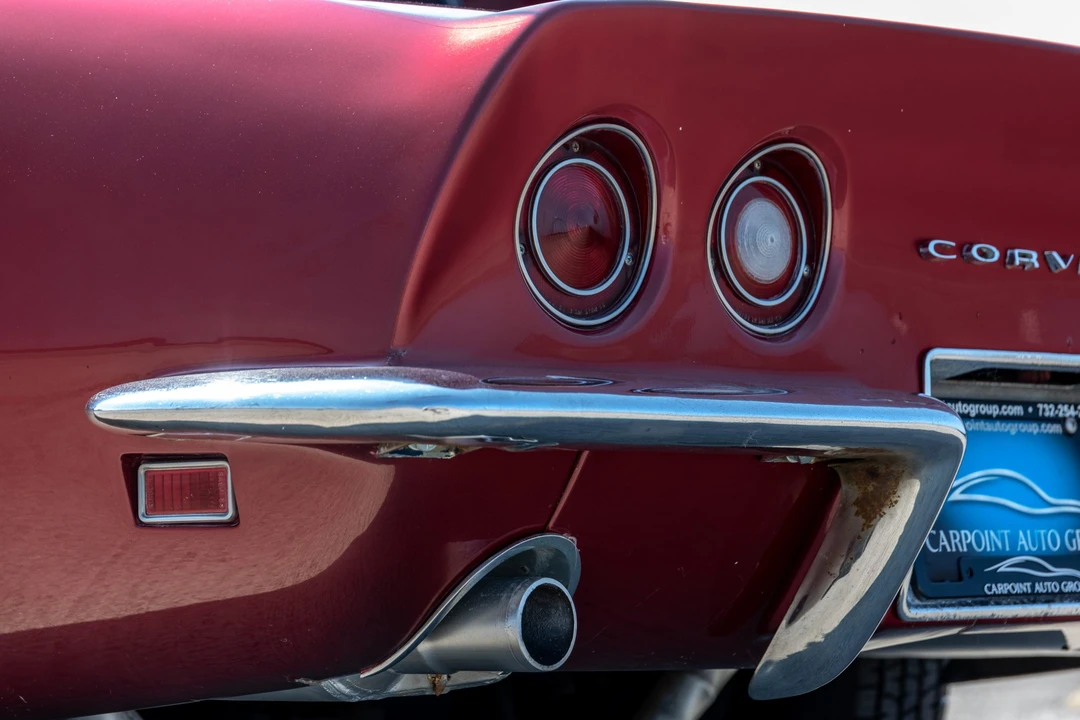 1969 Chevrolet Corvette C3 - Image 23 of 31