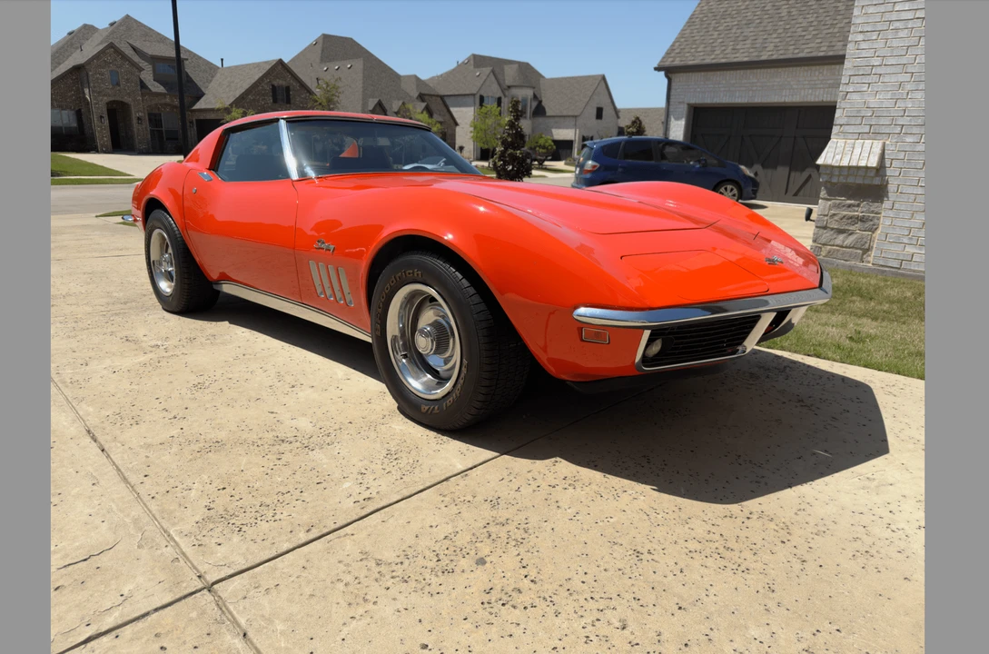 1969 Chevrolet Corvette C3 - Image 16 of 31