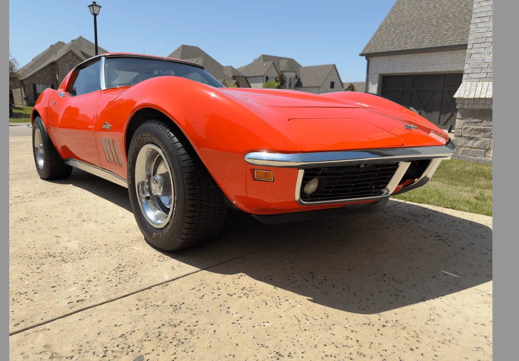 1969 Chevrolet Corvette C3 - Image 19 of 31