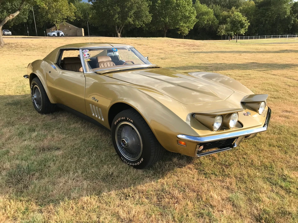 1969 Chevrolet Corvette C3 - Image 5 of 31