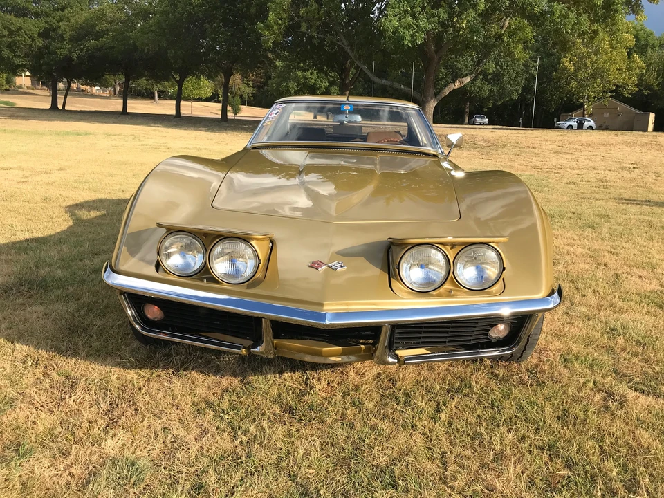 1969 Chevrolet Corvette C3 - Image 2 of 31