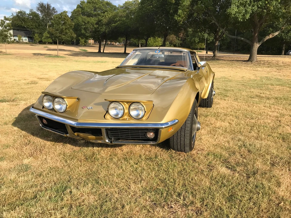 1969 Chevrolet Corvette C3 - Image 3 of 31