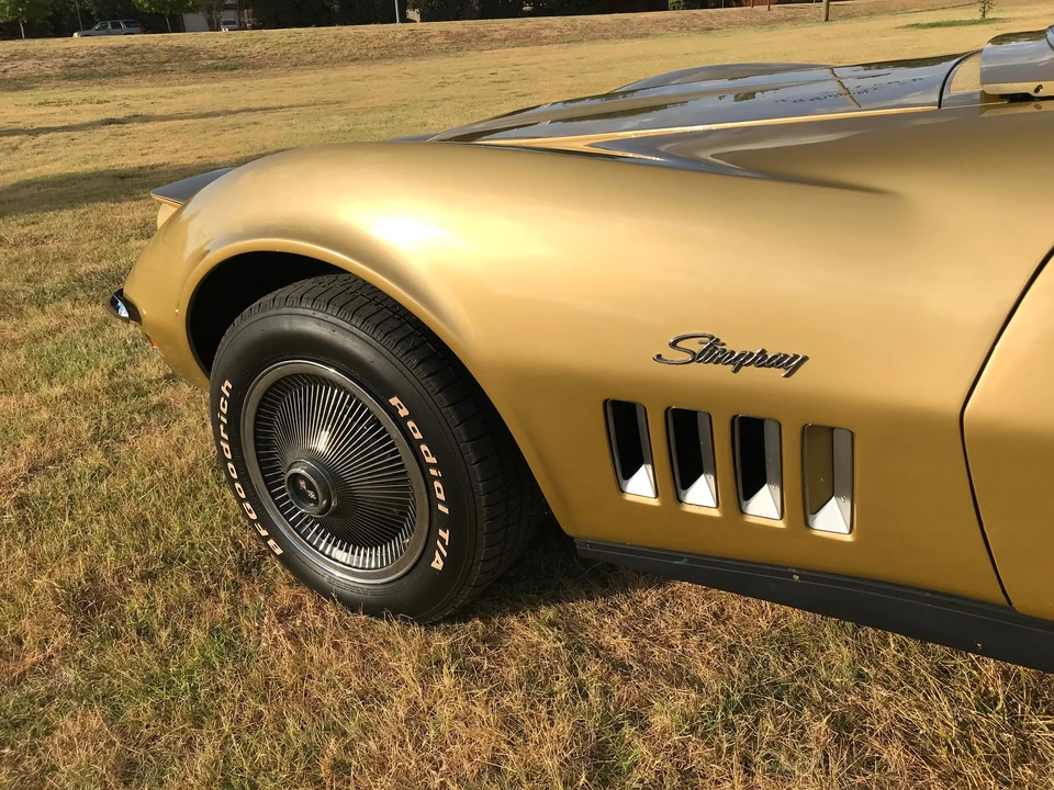 1969 Chevrolet Corvette C3 - Image 8 of 31
