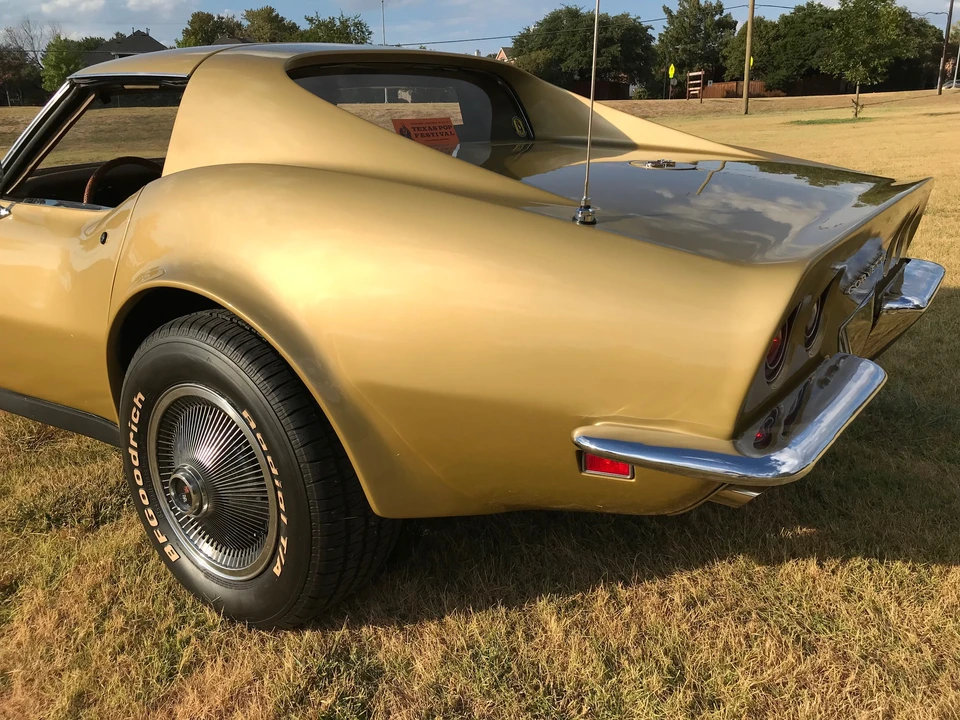 1969 Chevrolet Corvette C3 - Image 13 of 31