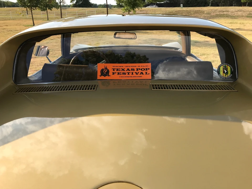 1969 Chevrolet Corvette C3 - Image 14 of 31