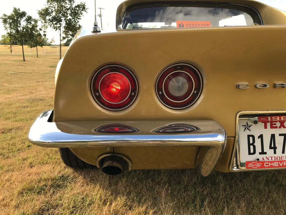 1969 Chevrolet Corvette C3 - Image 16 of 31