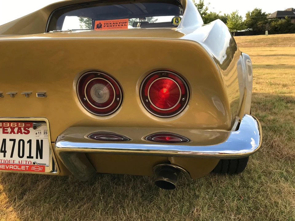 1969 Chevrolet Corvette C3 - Image 20 of 31