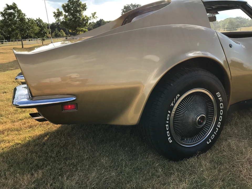 1969 Chevrolet Corvette C3 - Image 21 of 31