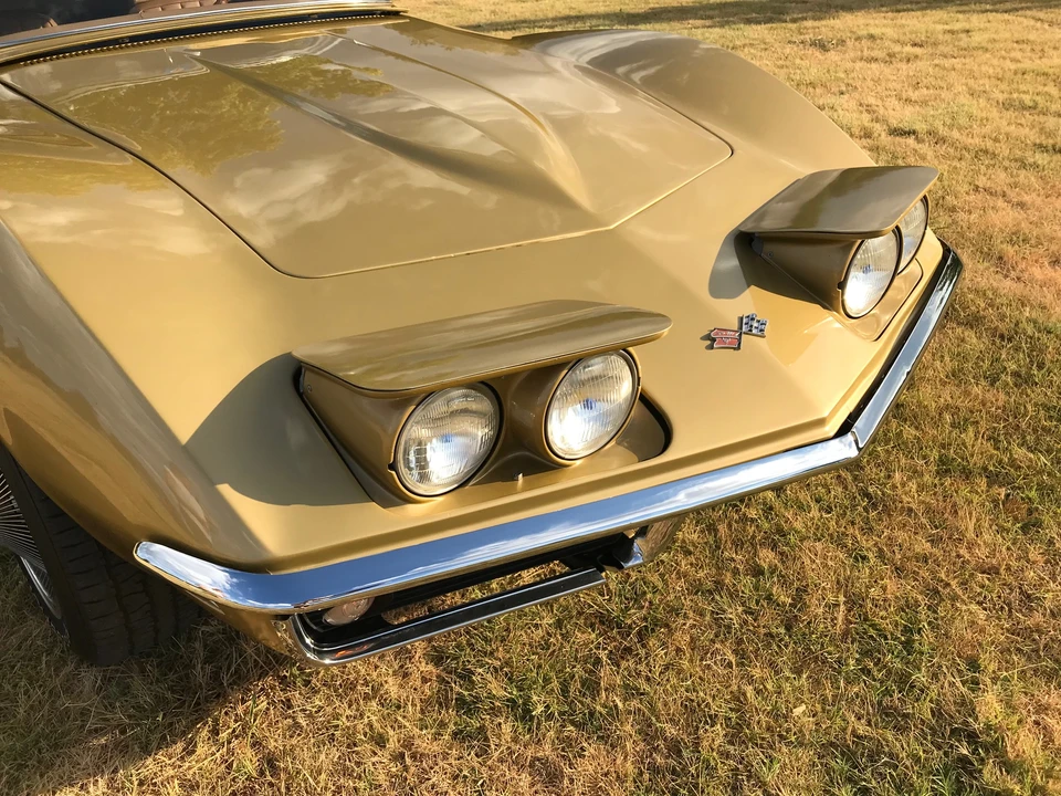 1969 Chevrolet Corvette C3 - Image 26 of 31