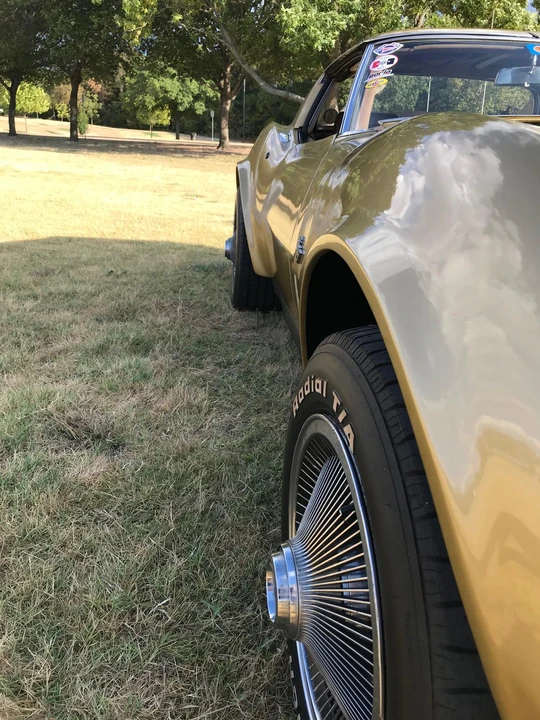 1969 Chevrolet Corvette C3 - Image 25 of 31