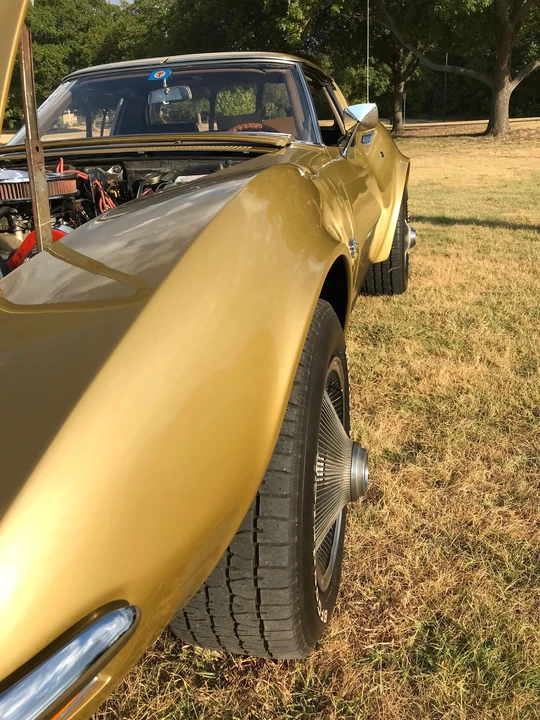 1969 Chevrolet Corvette C3 - Image 7 of 31