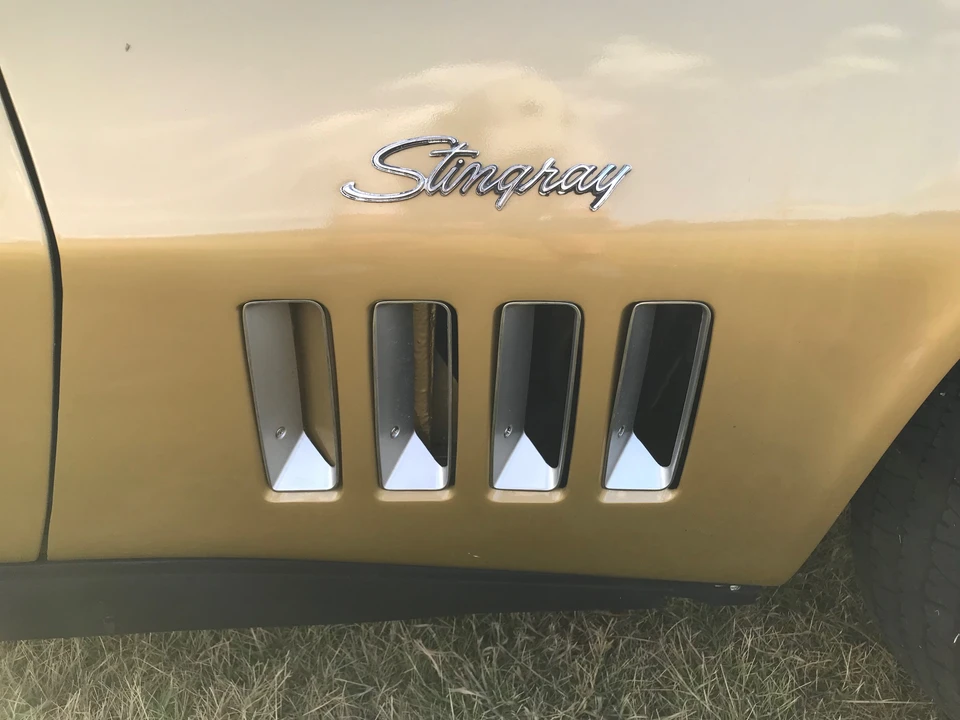 1969 Chevrolet Corvette C3 - Image 24 of 31