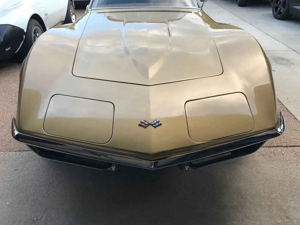 1969 Chevrolet Corvette C3 - Image 6 of 31