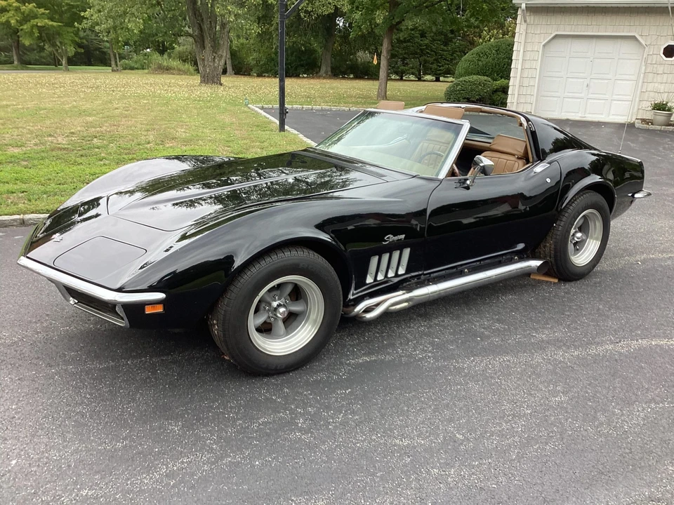 1969 Chevrolet Corvette C3 - Image 6 of 31