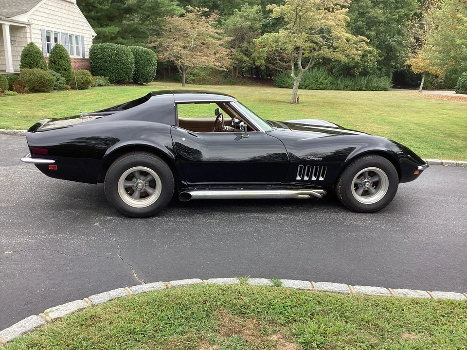 1969 Chevrolet Corvette C3 - Image 12 of 31