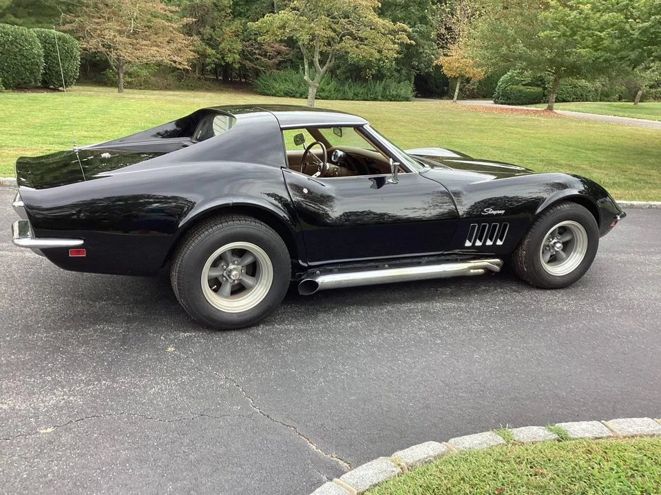 1969 Chevrolet Corvette C3 - Image 11 of 31