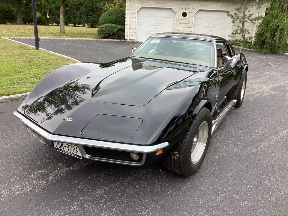 1969 Chevrolet Corvette C3 - Image 4 of 31