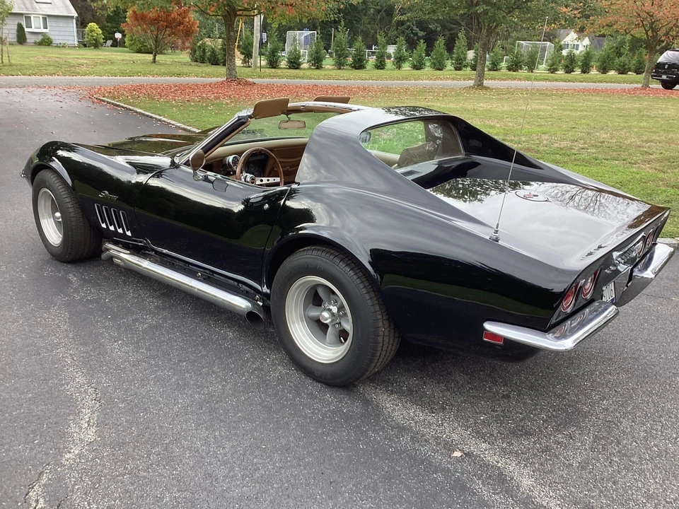 1969 Chevrolet Corvette C3 - Image 10 of 31