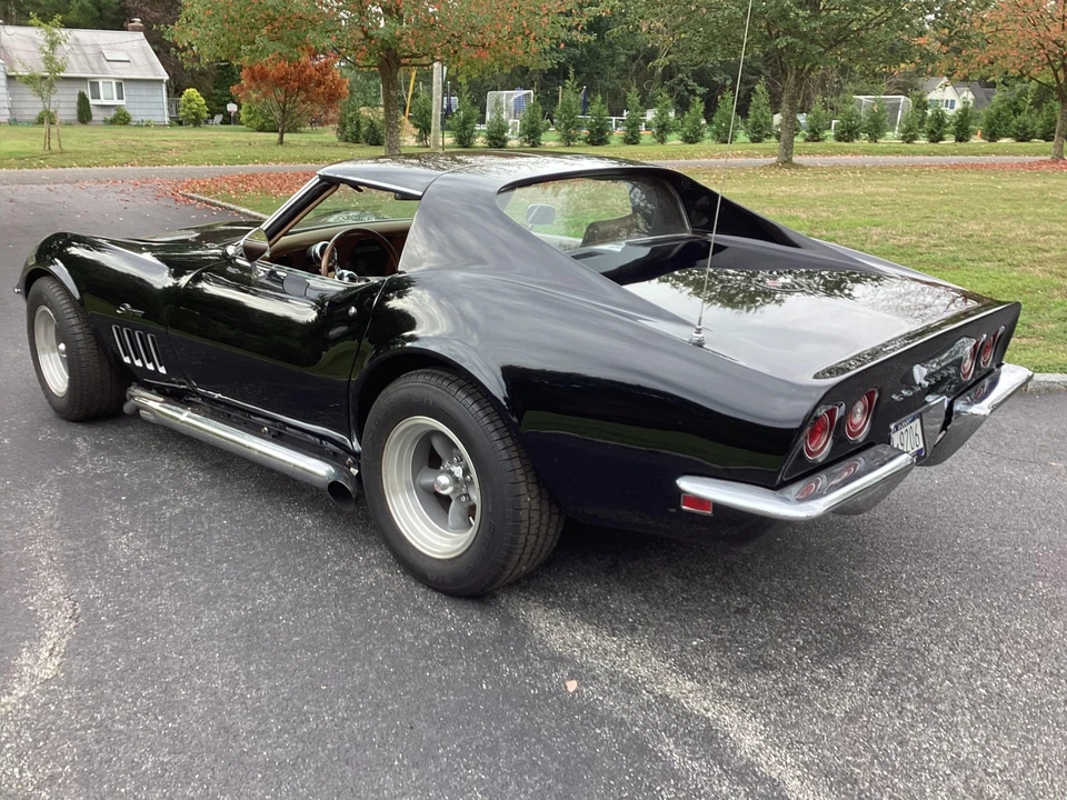 1969 Chevrolet Corvette C3 - Image 9 of 31