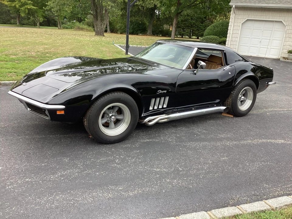 1969 Chevrolet Corvette C3 - Image 5 of 31