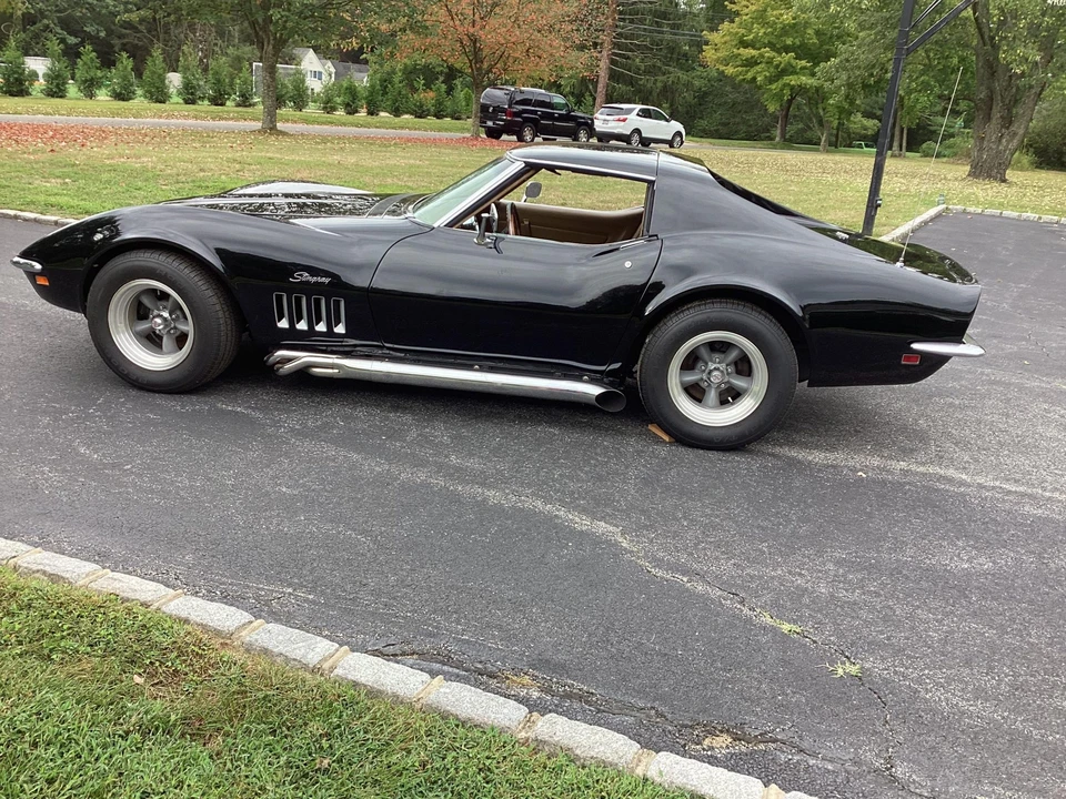 1969 Chevrolet Corvette C3 - Image 7 of 31