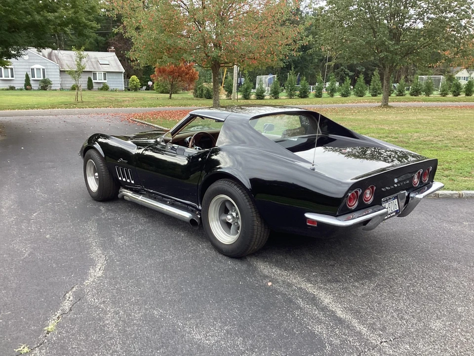 1969 Chevrolet Corvette C3 - Image 8 of 31