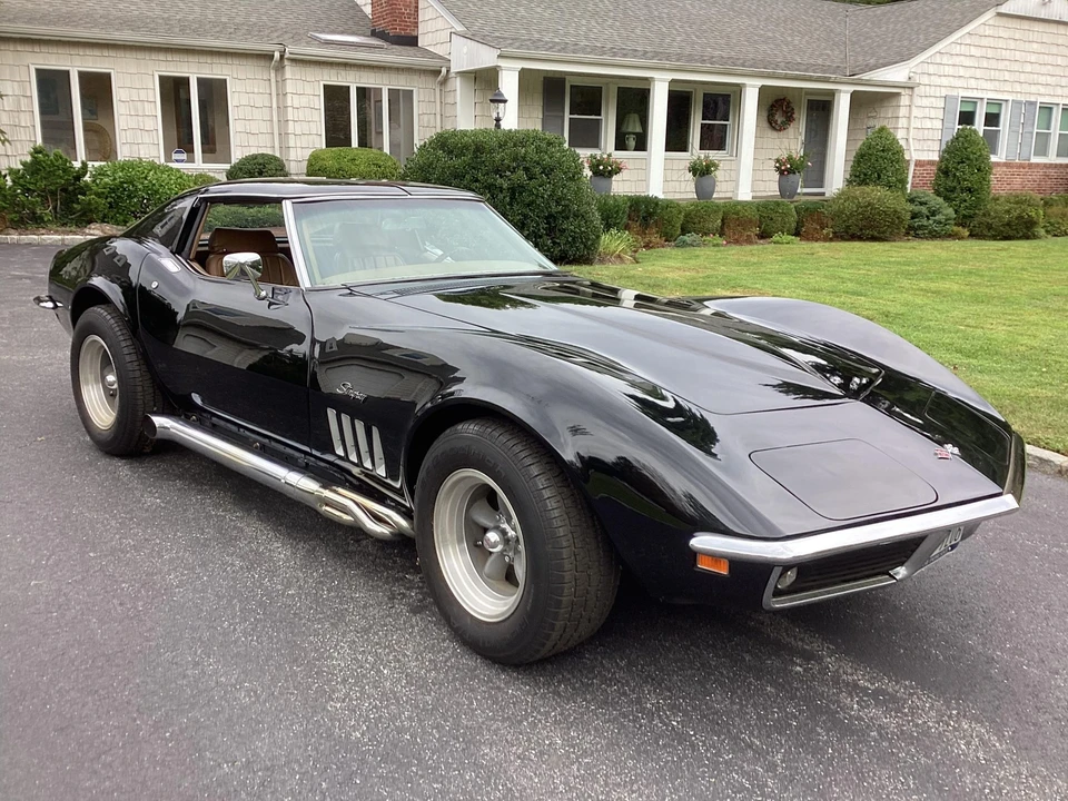 1969 Chevrolet Corvette C3 - Image 15 of 31