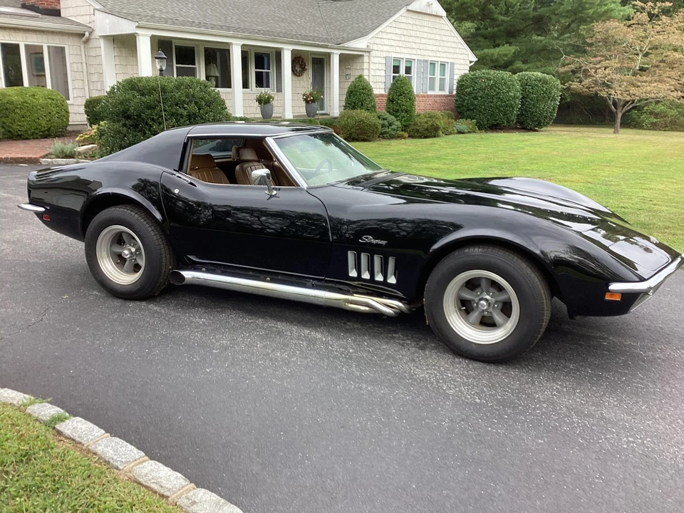 1969 Chevrolet Corvette C3 - Image 13 of 31