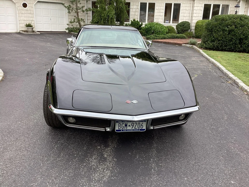 1969 Chevrolet Corvette C3 - Image 3 of 31