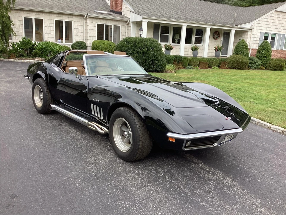 1969 Chevrolet Corvette C3 - Image 14 of 31
