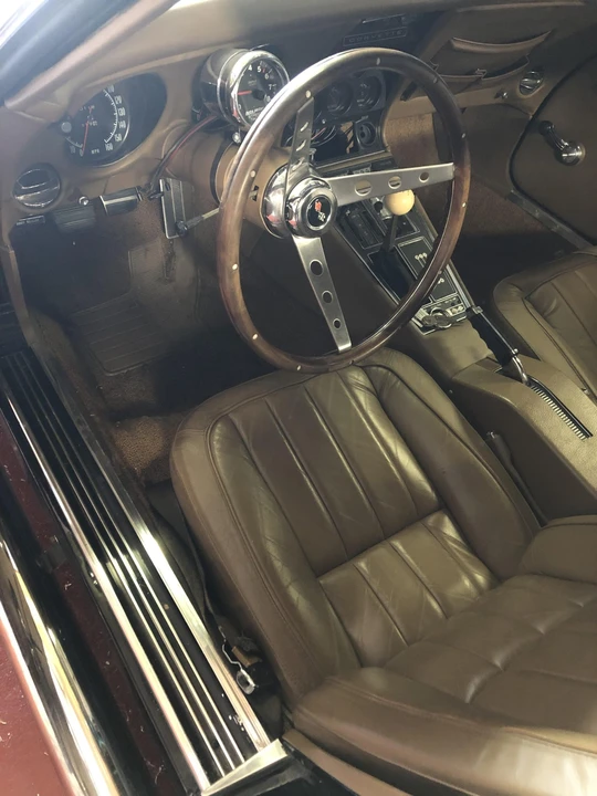 1969 Chevrolet Corvette C3 - Image 28 of 31
