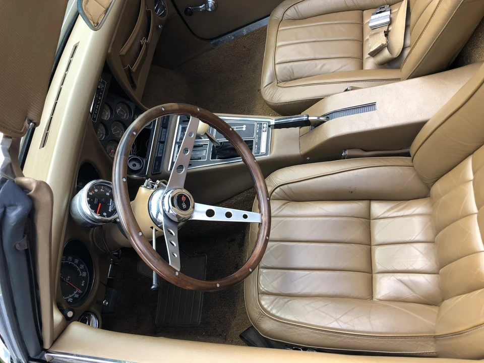 1969 Chevrolet Corvette C3 - Image 27 of 31