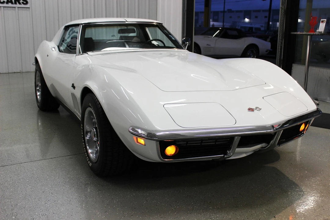 1969 Chevrolet Corvette C3 - Image 13 of 31