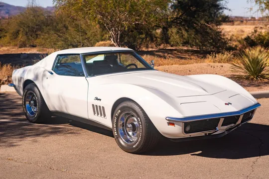 1969 Chevrolet Corvette Coupe