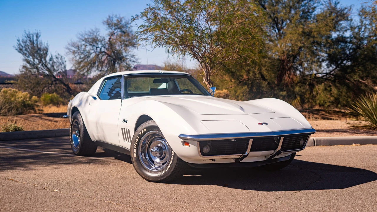 1969 Chevrolet Corvette C3 - Image 4 of 31