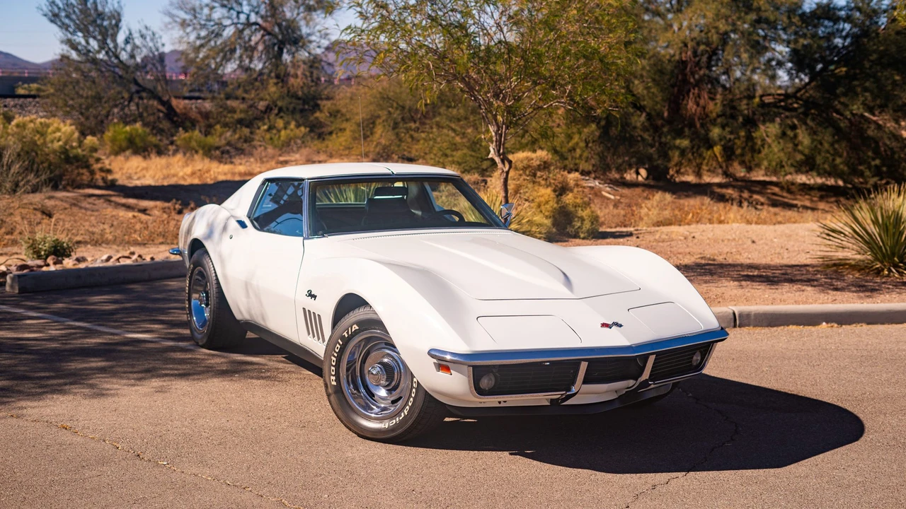 1969 Chevrolet Corvette C3 - Image 5 of 31