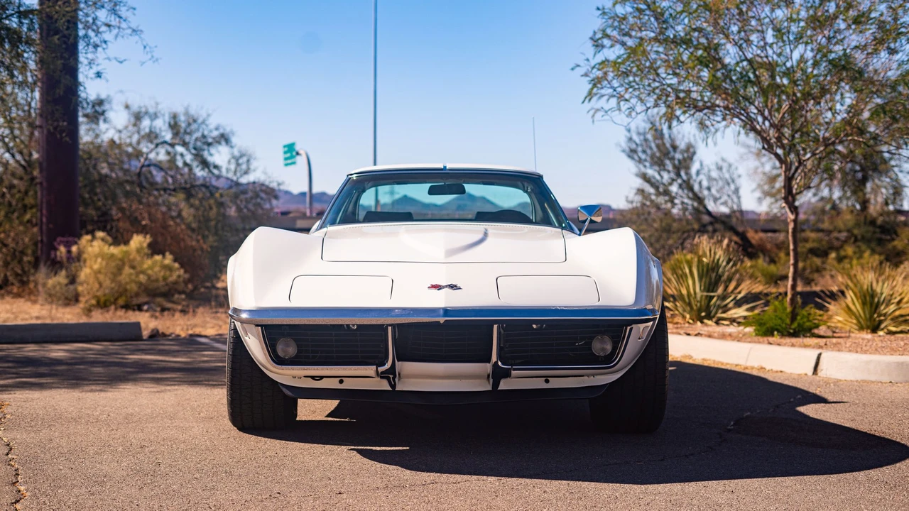 1969 Chevrolet Corvette C3 - Image 6 of 31
