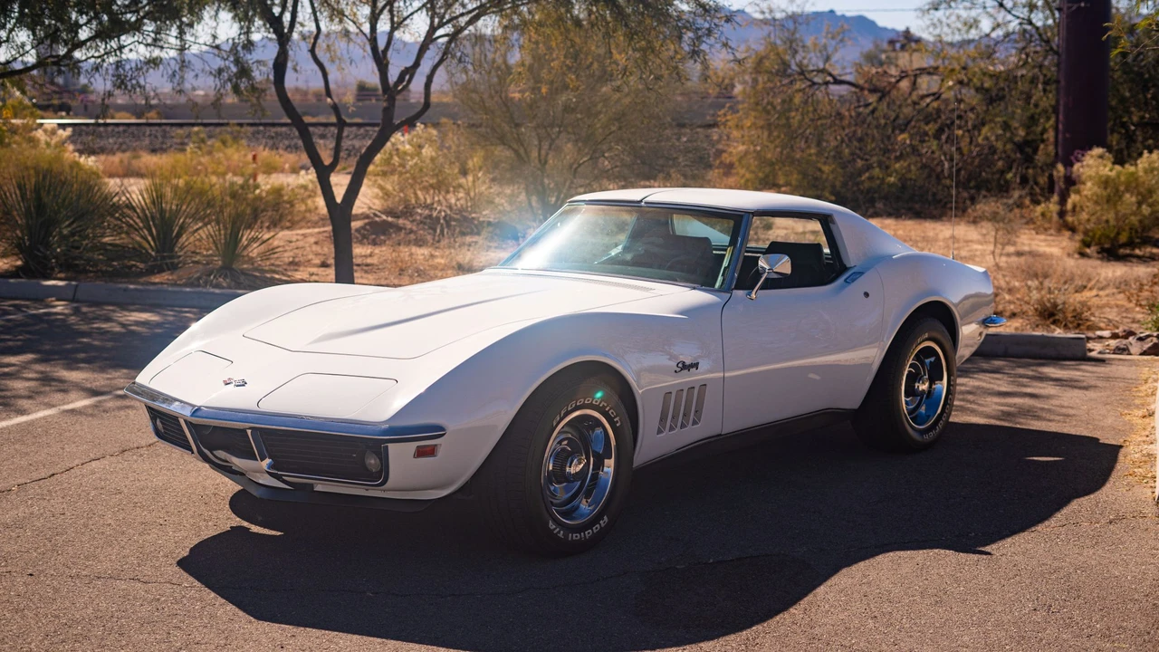 1969 Chevrolet Corvette C3 - Image 7 of 31