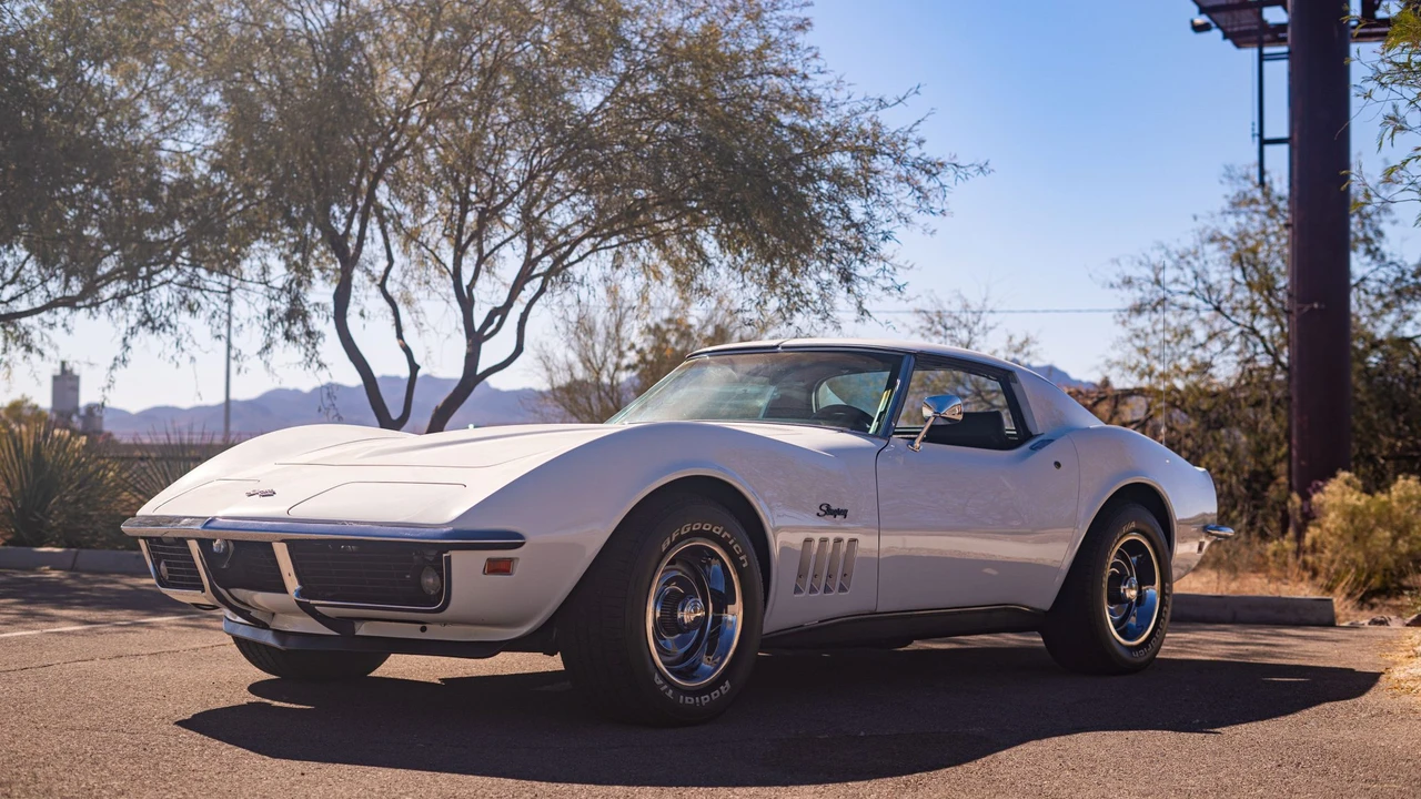 1969 Chevrolet Corvette C3 - Image 8 of 31