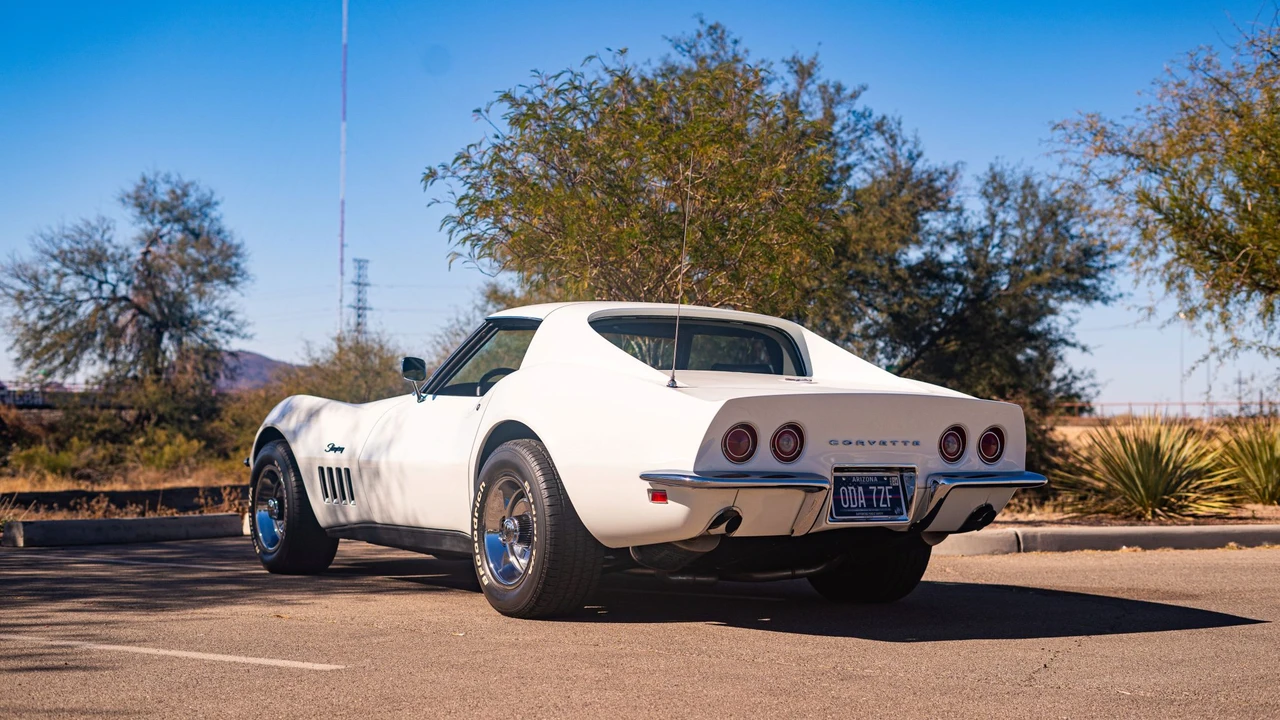 1969 Chevrolet Corvette C3 - Image 10 of 31