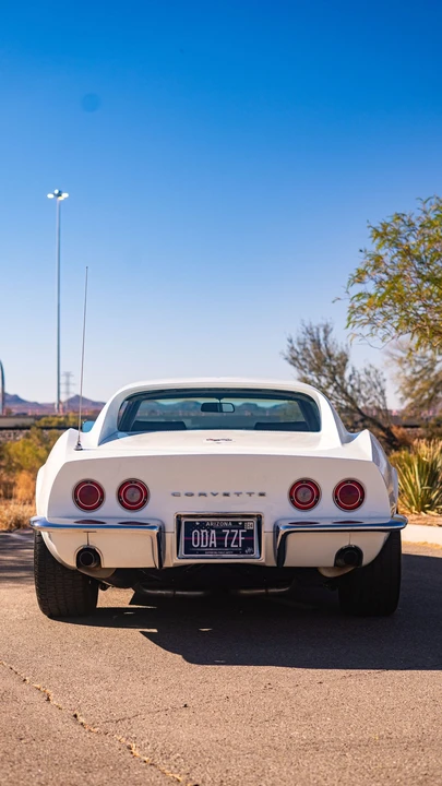 1969 Chevrolet Corvette C3 - Image 11 of 31