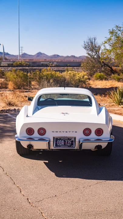 1969 Chevrolet Corvette C3 - Image 12 of 31