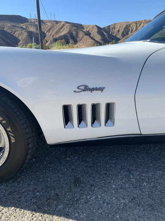 1969 Chevrolet Corvette C3 - Image 21 of 31