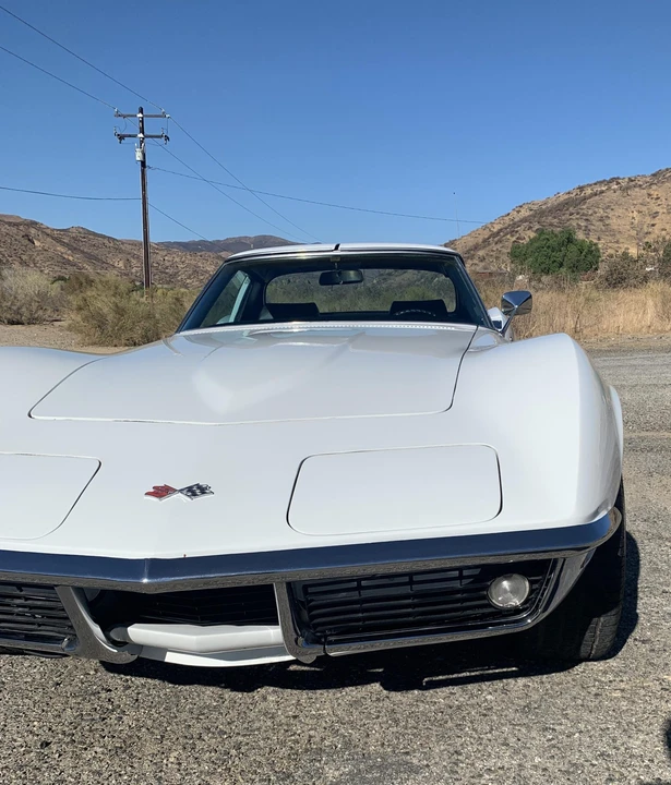 1969 Chevrolet Corvette C3 - Image 16 of 31