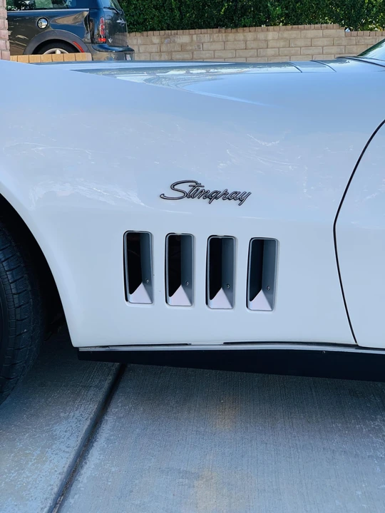 1969 Chevrolet Corvette C3 - Image 22 of 31
