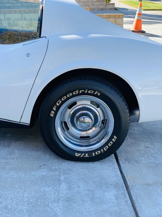 1969 Chevrolet Corvette C3 - Image 25 of 31