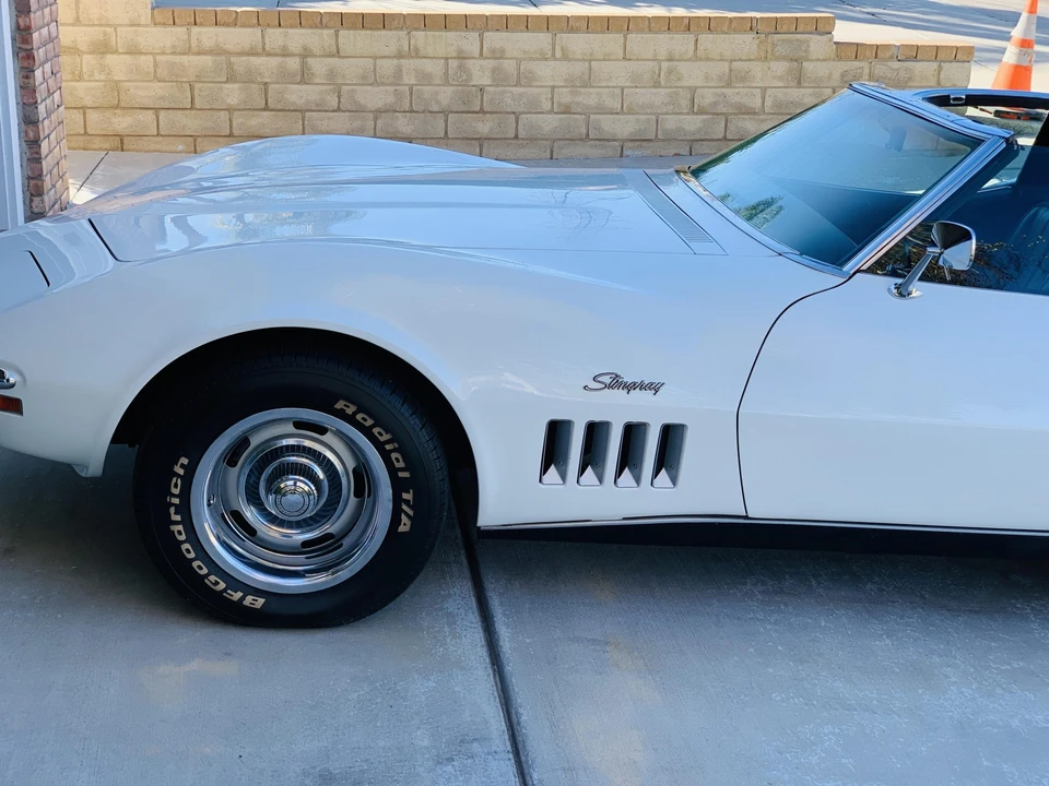 1969 Chevrolet Corvette C3 - Image 20 of 31