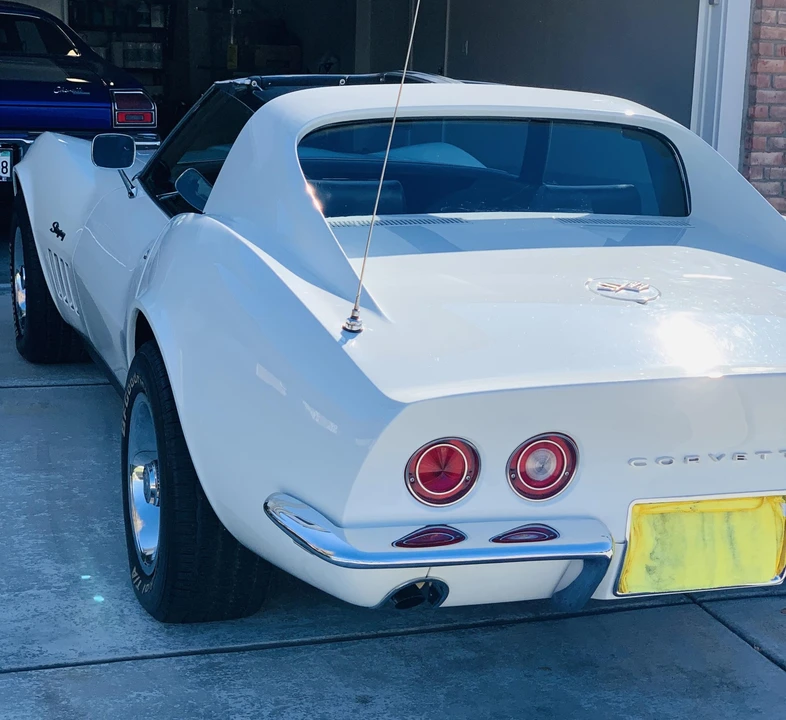 1969 Chevrolet Corvette C3 - Image 28 of 31