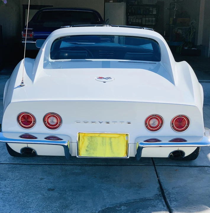 1969 Chevrolet Corvette C3 - Image 31 of 31