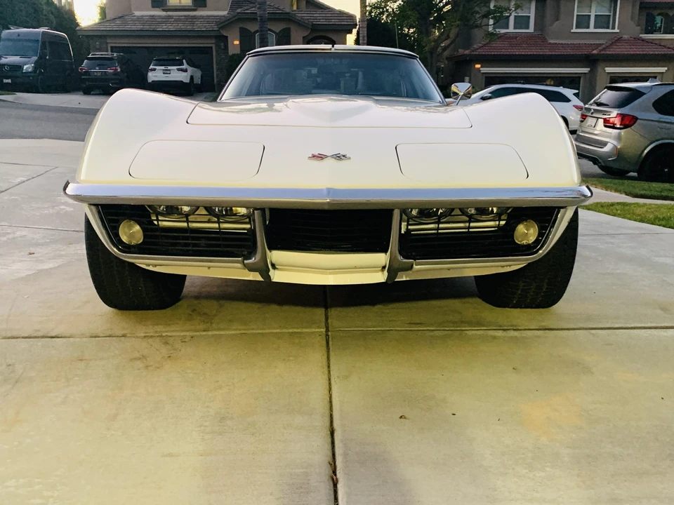 1969 Chevrolet Corvette C3 - Image 12 of 31